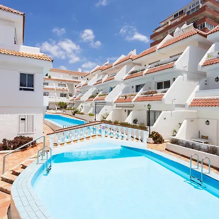 Home2book Radiant Apt, Pool & Terrace Americas Appartement Arona (Tenerife)