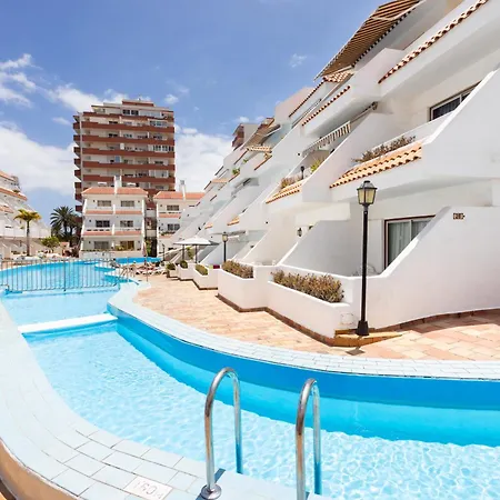 Home2book Radiant Apt, Pool & Terrace Americas * Arona (Tenerife)