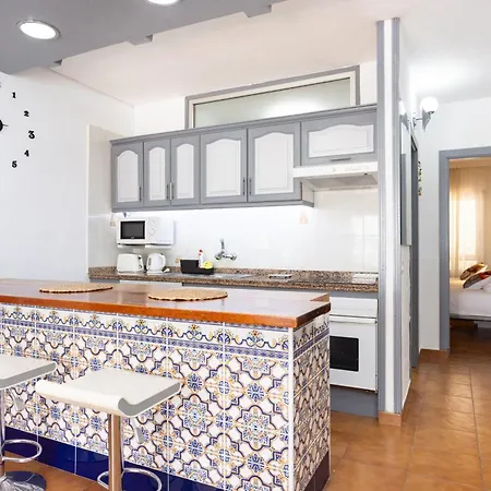 Home2book Cozy Apt, Pool & Terrace Americas Arona (Tenerife)