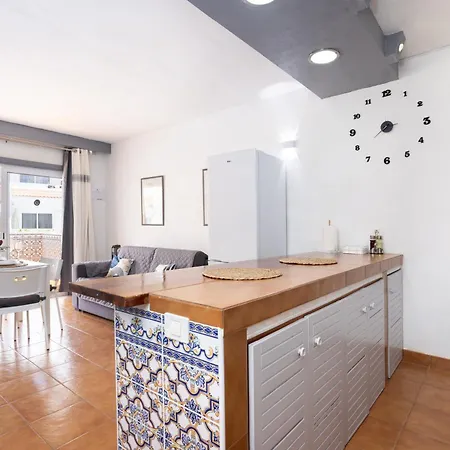 Apartment Home2book Cozy Apt, Pool & Terrace Americas